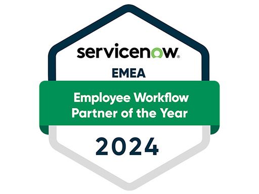 Employee Workflow Partner of the Year, Winner 2024